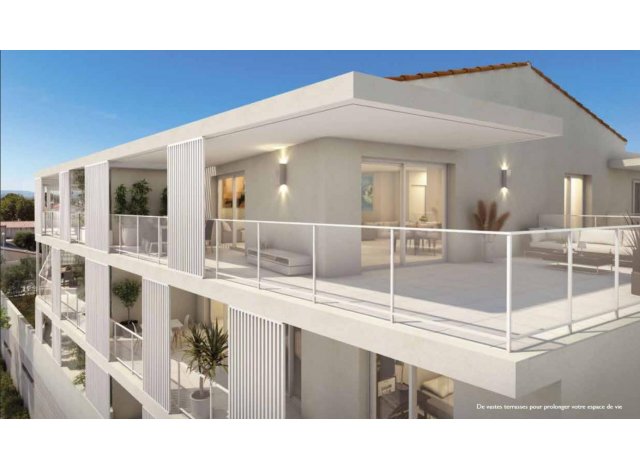 Logement neuf Port-la-Nouvelle : Port-la-Nouvelle C1