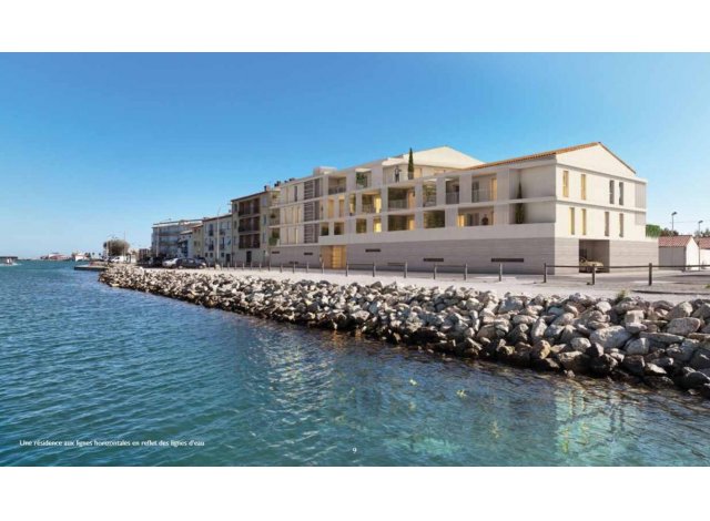 Port-la-Nouvelle C1 Immobilier neuf Port-la-Nouvelle