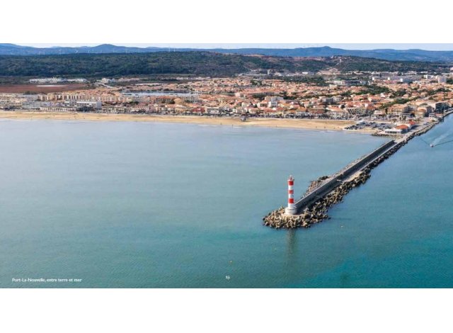 Port-la-Nouvelle C1 programme neuf Port-la-Nouvelle