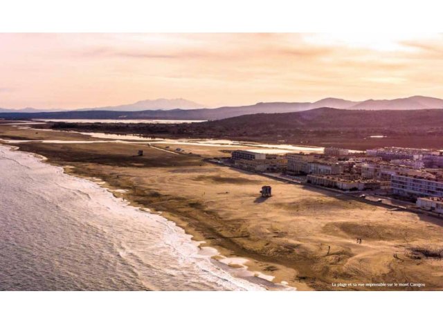 Programme neuf Port-la-Nouvelle : Port-la-Nouvelle C1