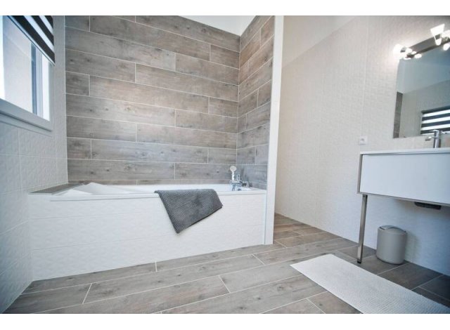 Programme immobilier neuf maison Amancy