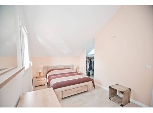 Programme immobilier neuf maison Amancy