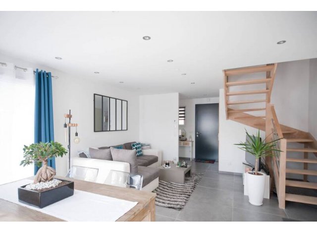 Programme immobilier neuf maison Amancy