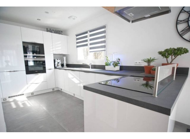 Programme immobilier neuf maison Amancy