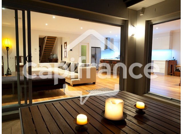 Logement neuf Bossey : Bossey C1