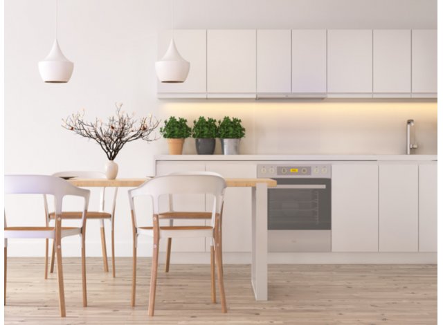 Feigeres C1 immobilier neuf Feigeres