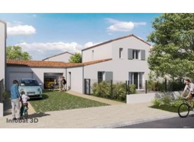 Saint-Sulpice-de-Royan C1 Immobilier neuf Saint-Sulpice-de-Royan