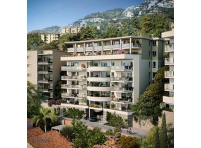 Logement neuf Beausoleil : Beausoleil C1