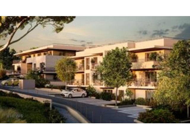 Immobilier neuf Grasse : Grasse C1