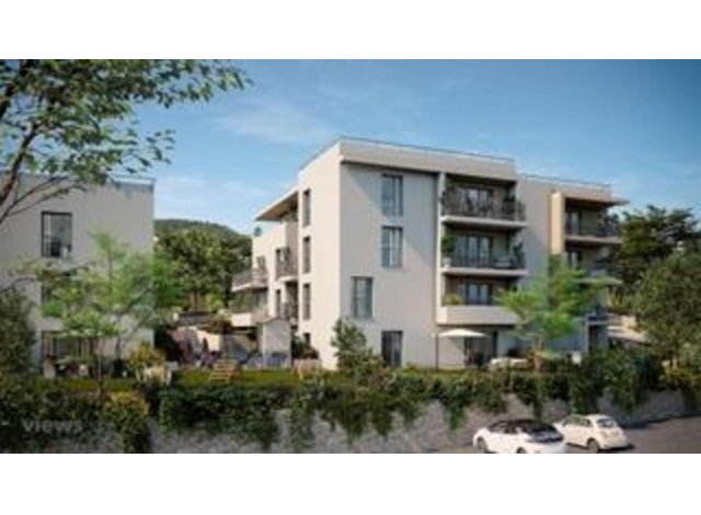 Logement neuf Grasse : Grasse C1
