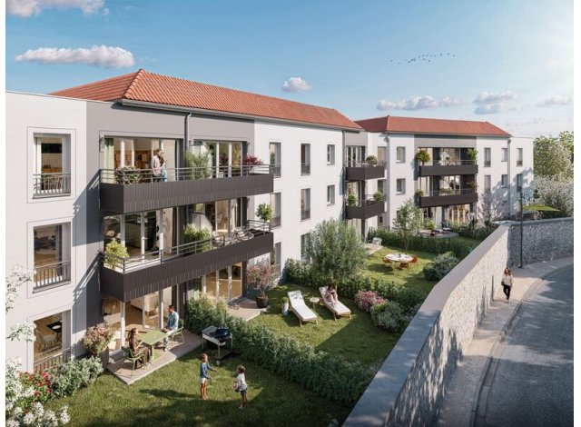 Messy C1 Immobilier neuf Messy