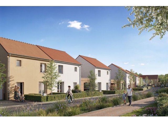 Logement neuf Longueville : Longueville C1