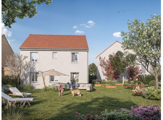 Longueville C1 Immobilier neuf Longueville