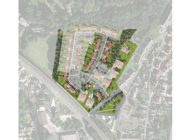 Longueville programme neuf  Longueville C1
