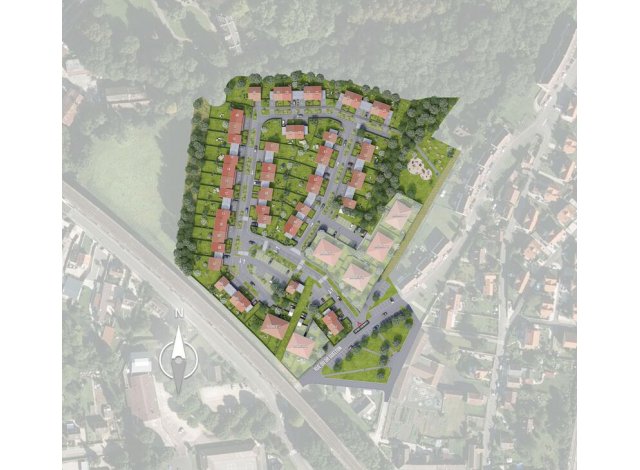 Projet immobilier Longueville : Longueville C1