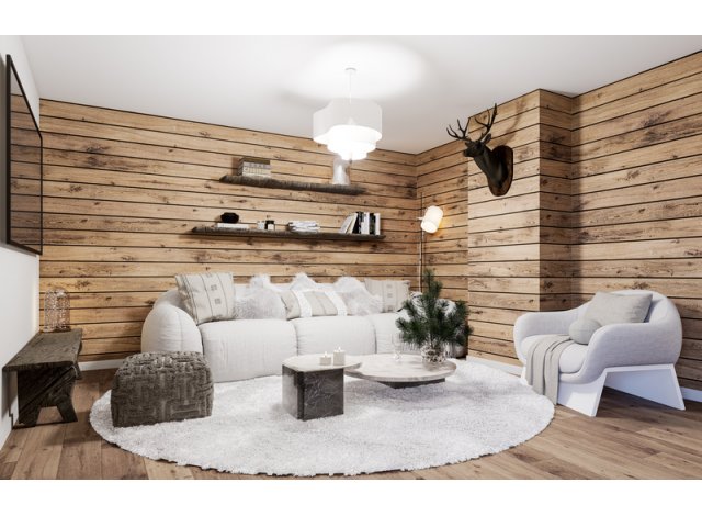 Chatel C1 Immobilier neuf Chatel