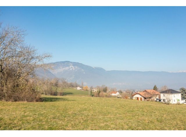 Logement neuf Dingy-en-Vuache : Dingy-en-Vuache C1