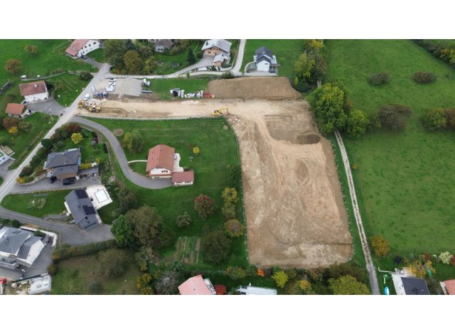 Projet immobilier Dingy-en-Vuache : Dingy-en-Vuache C1