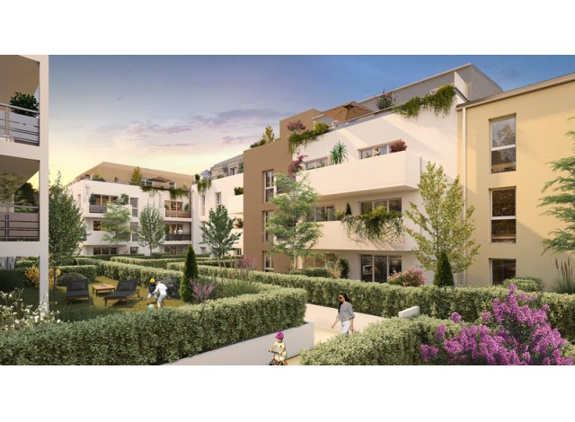 Immobilier neuf Limay : Limay C1