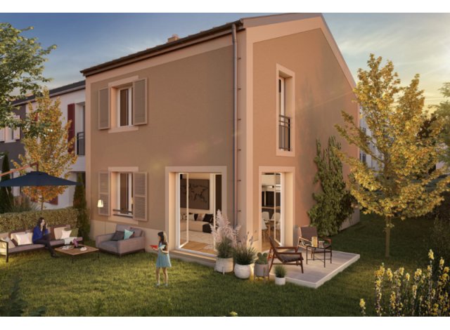 Limay C1 Immobilier neuf Limay