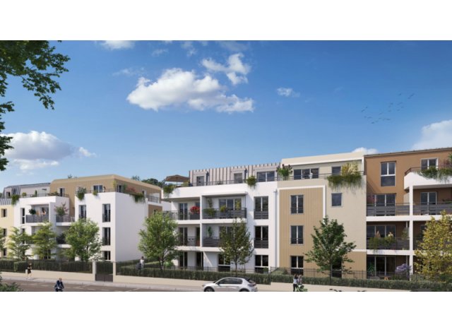 Limay C1 programme neuf Limay