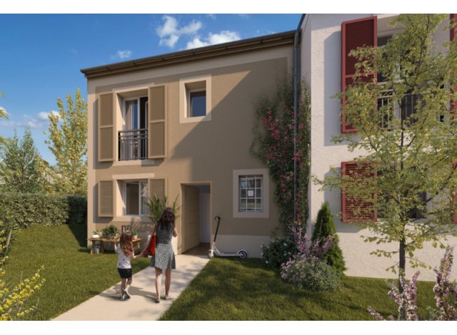 Programme neuf Limay : Limay C1