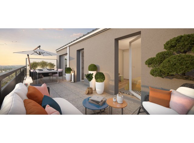 Projet immobilier Limay : Limay C1