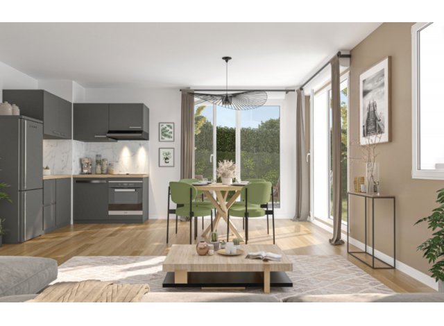 Programme immobilier Limay