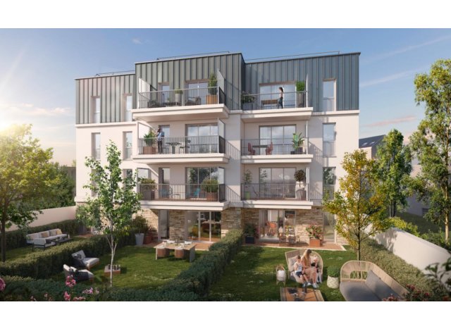 Logement neuf Chennevières-sur-Marne : Chennevières-sur-Marne C1