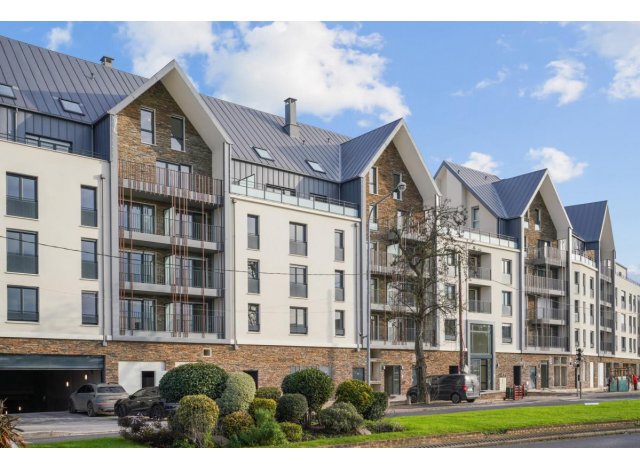 Projet immobilier Chennevières-sur-Marne : Chennevières-sur-Marne C1