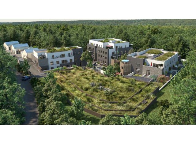 Immobilier neuf Chevreuse : Chevreuse C1