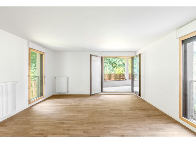 Programme immobilier neuf appart Chevreuse
