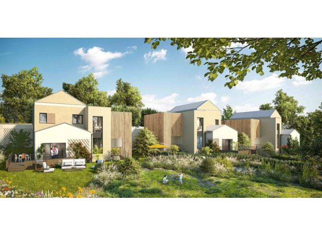 Chevreuse C1 Immobilier neuf Chevreuse