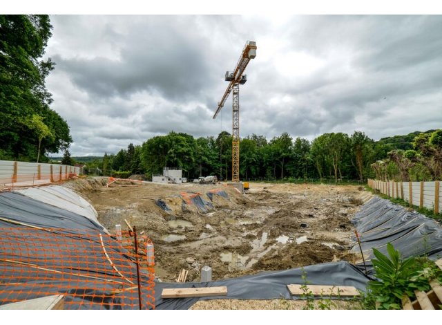 Projet immobilier Chevreuse : Chevreuse C1