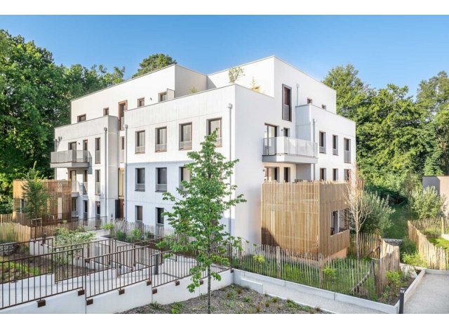 Programme immobilier Chevreuse