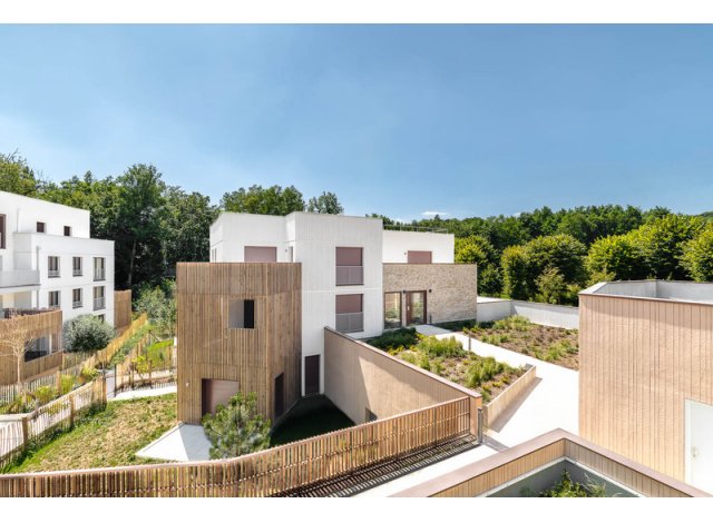 Programme immobilier Chevreuse C1