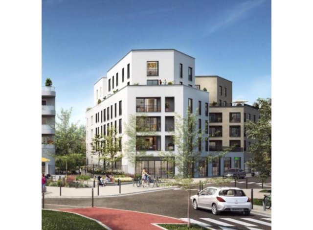 Logement neuf Alfortville : Alfortville C1