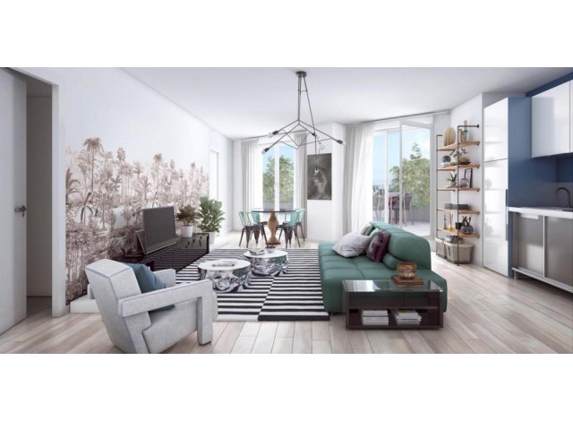 Alfortville C1 Immobilier neuf Alfortville