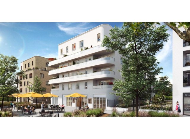 Alfortville C1 programme neuf Alfortville