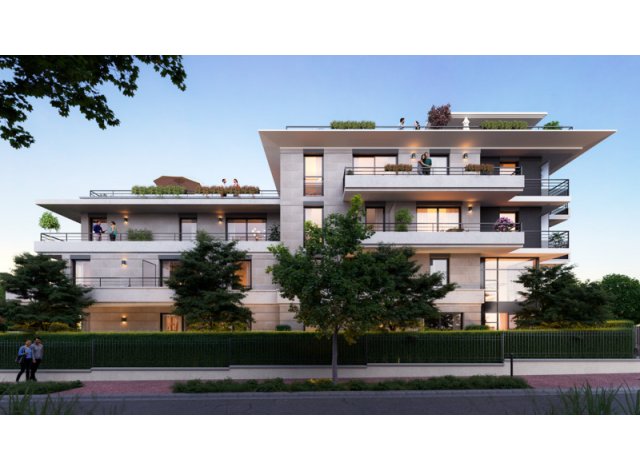 Logement neuf Saint-Maur-des-Fossés : Saint-Maur-des-Fossés C1