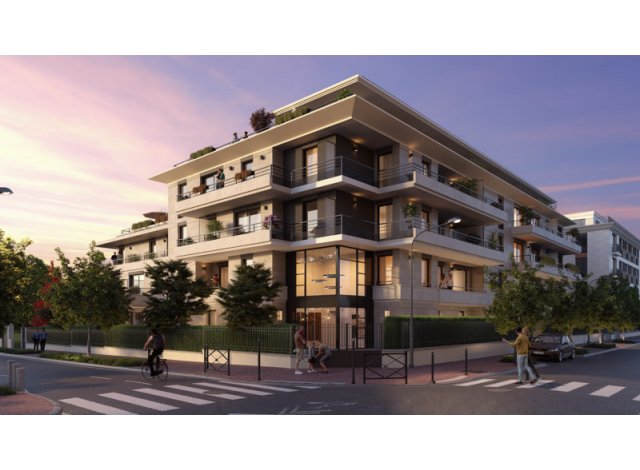 Saint-Maur-des-Fossés C1 immobilier neuf Saint-Maur-des-Fossés