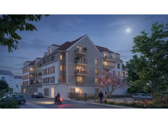 Pontoise C1 immobilier neuf Pontoise