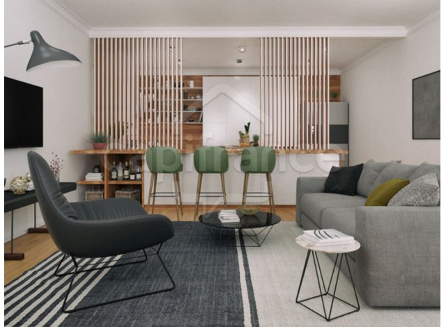 Bougival C1 immobilier neuf Bougival