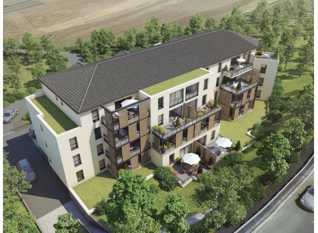 Logement neuf Villerupt : Villerupt C1