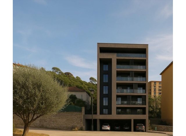 Logement neuf Bastia : Bastia C1