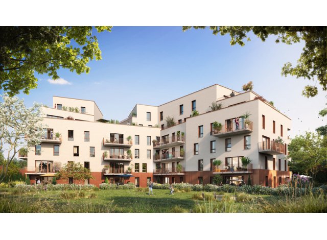 Logement neuf Haubourdin : Haubourdin C1