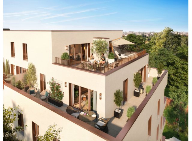 Haubourdin C1 immobilier neuf Haubourdin