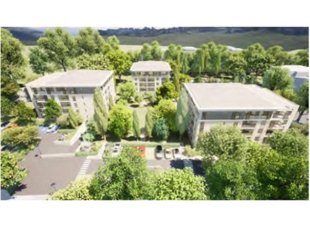Immobilier neuf Borgo : Borgo C1
