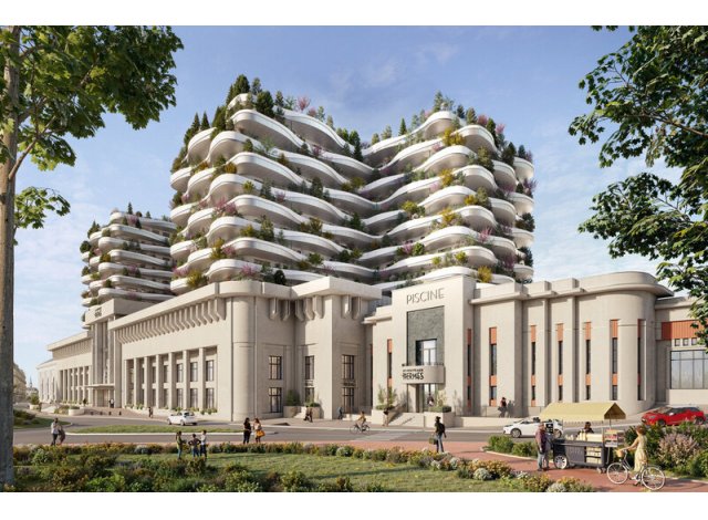 Programme immobilier neuf appart Aix-les-Bains