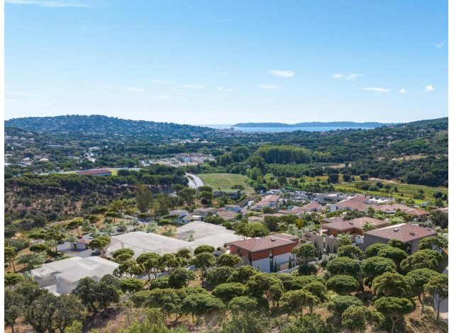 Programme neuf Sainte-Maxime : Sainte-Maxime C1